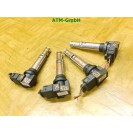 Zündspule Zündspulenset Set x 4 Stück VW Golf 6 VI Denso DE260210-0520