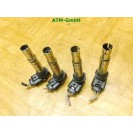 Zündspule Zündspulenset Set x 4 Stück VW Golf 6 VI Denso DE260210-0520