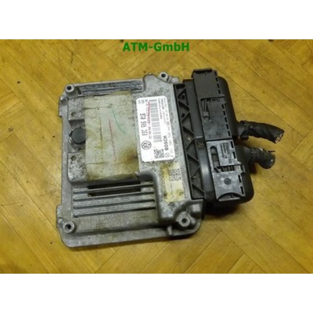 Steuergerät Motorsteuergerät VW Golf 6 VI Bosch 03C906016