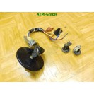 Zündschloss Tankdeckel Schlüssel x 2 Stück Türschloss links rechts Citroen Saxo