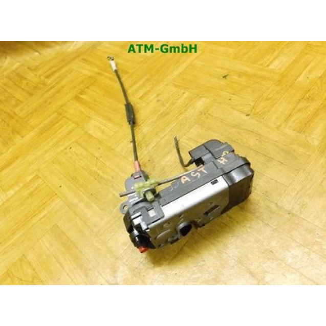 Türschloss Schloss hinten links Opel Astra H 5 türig Fahrerseite 13210738