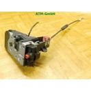 Türschloss Schloss hinten links Opel Astra H 5 türig Fahrerseite 13210738