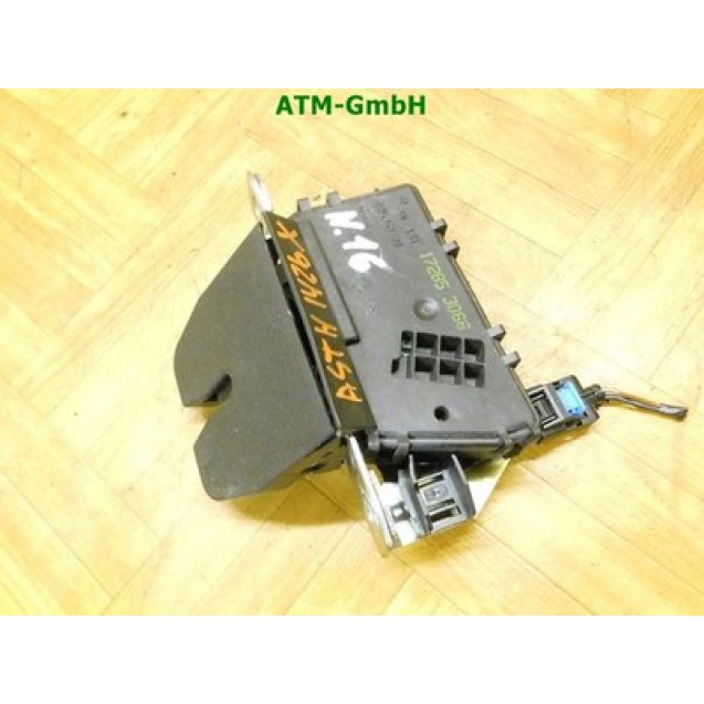 Heckklappenschloss Schloss hinten Opel Astra H 5 türig brose GM 13117285