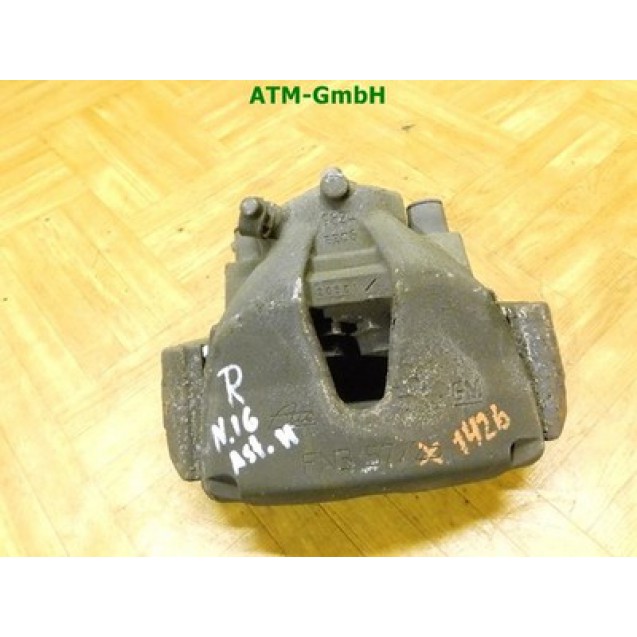 Bremssattel vorne rechts Opel Astra H Beifahrerseite GM ATE 9824