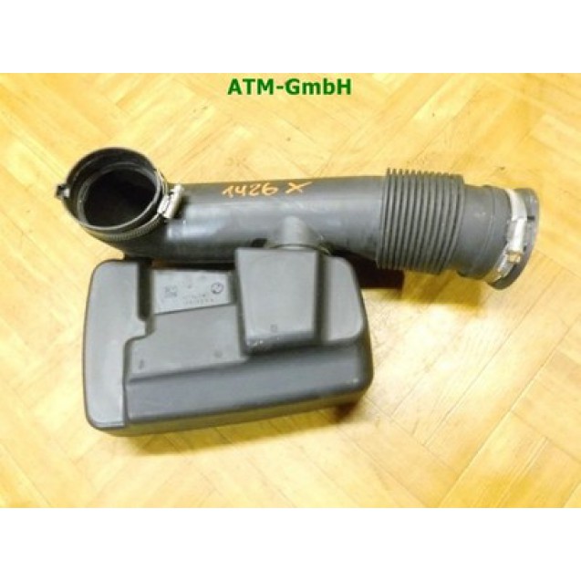 Ansaugrohr Rohr Luftrohr Resonator Opel Astra H GM 24437914