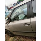 Tür vorne links Skoda Fabia 2 II 542 Farbcode 9202 Cappuccino Beige Metallic