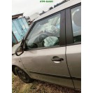 Tür vorne links Skoda Fabia 2 II 542 Farbcode 9202 Cappuccino Beige Metallic