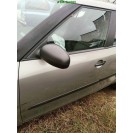 Tür vorne links Skoda Fabia 2 II 542 Farbcode 9202 Cappuccino Beige Metallic