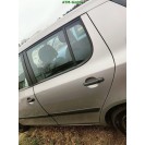 Tür hinten links Skoda Fabia 2 II 542 Farbcode 9202 Cappuccino Beige Metallic