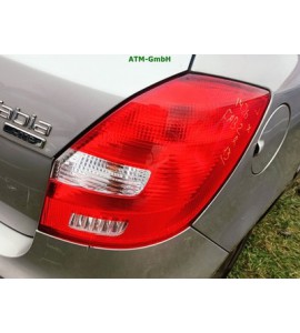 Bremsleuchte Bremslicht Rückleuchte Rücklicht rechts Skoda Fabia 2 542 5 türig