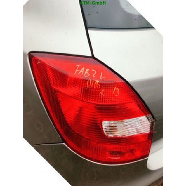 Bremsleuchte Bremslicht Rückleuchte Rücklicht links Skoda Fabia 2 II 542 5 türig