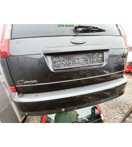 Stoßstange hinten Ford C-Max Farbcode H4 Royalgrau Silber Metallic Fahrerseite