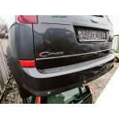 Stoßstange hinten Ford C-Max Farbcode H4 Royalgrau Silber Metallic Fahrerseite