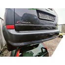 Stoßstange hinten Ford C-Max Farbcode H4 Royalgrau Silber Metallic Fahrerseite