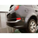 Stoßstange hinten Ford C-Max Farbcode H4 Royalgrau Silber Metallic Fahrerseite