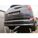 Stoßstange hinten Ford C-Max Farbcode H4 Royalgrau Silber Metallic Fahrerseite