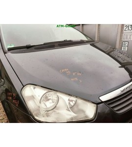 Motorhaube Ford C-Max Farbcode H4 Royalgrau Silber Metallic