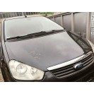 Motorhaube Ford C-Max Farbcode H4 Royalgrau Silber Metallic