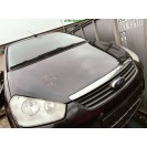 Motorhaube Ford C-Max Farbcode H4 Royalgrau Silber Metallic