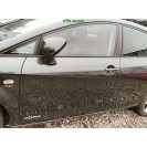 Tür vorne links Seat Leon 2 5 türig Farbcode LW7Z Gris Track Metallic