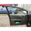 Tür vorne links Seat Leon 2 5 türig Farbcode LW7Z Gris Track Metallic