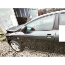 Tür vorne links Seat Leon 2 5 türig Farbcode LW7Z Gris Track Metallic
