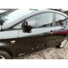 Tür vorne links Seat Leon 2 5 türig Farbcode LW7Z Gris Track Metallic