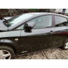 Tür vorne links Seat Leon 2 5 türig Farbcode LW7Z Gris Track Metallic