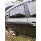 Tür hinten rechts Seat Leon 2 5 türig Farbcode LW7Z Gris Track Metallic