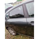 Tür hinten rechts Seat Leon 2 5 türig Farbcode LW7Z Gris Track Metallic