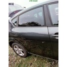 Tür hinten rechts Seat Leon 2 5 türig Farbcode LW7Z Gris Track Metallic