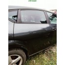 Tür hinten rechts Seat Leon 2 5 türig Farbcode LW7Z Gris Track Metallic