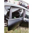 Tür hinten rechts Seat Leon 2 5 türig Farbcode LW7Z Gris Track Metallic