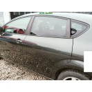 Tür hinten links Seat Leon 2 5 türig Farbcode LW7Z Gris Track Metallic