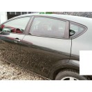 Tür hinten links Seat Leon 2 5 türig Farbcode LW7Z Gris Track Metallic