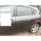 Tür hinten links Seat Leon 2 5 türig Farbcode LW7Z Gris Track Metallic