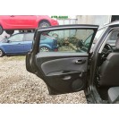 Tür hinten links Seat Leon 2 5 türig Farbcode LW7Z Gris Track Metallic