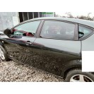 Tür hinten links Seat Leon 2 5 türig Farbcode LW7Z Gris Track Metallic