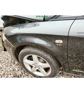 Kotflügel links Seat Leon 2 Farbcode LW7Z Gris Track Metallic Fahrerseite