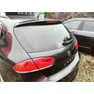 Heckklappe Seat Leon 2 5 türig Farbcode LW7Z Gris Track Metallic