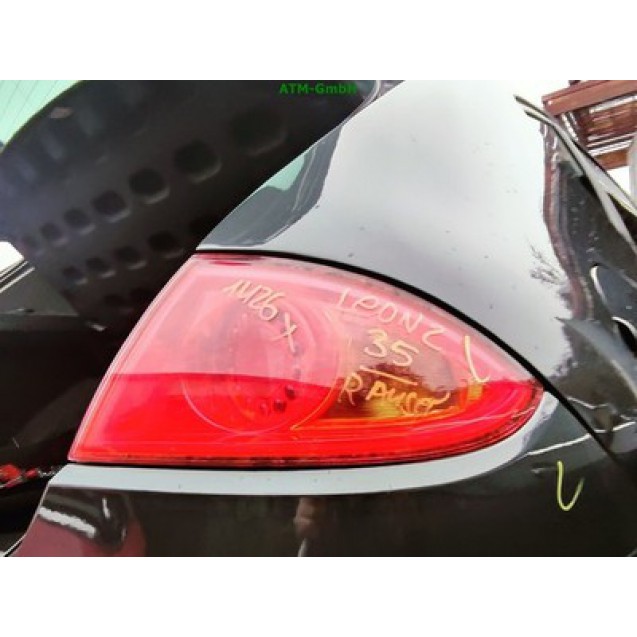 Bremsleuchte Bremslicht Rückleuchte Rücklicht rechts Seat Leon 2 5 türig