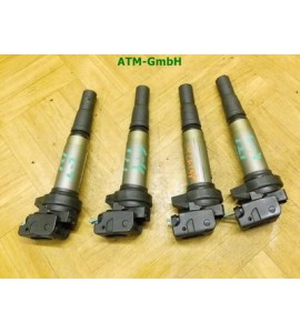 Zündspule Zündspulenset Set Zündspulen x 4 Stück Citroen C4 V757501080-02