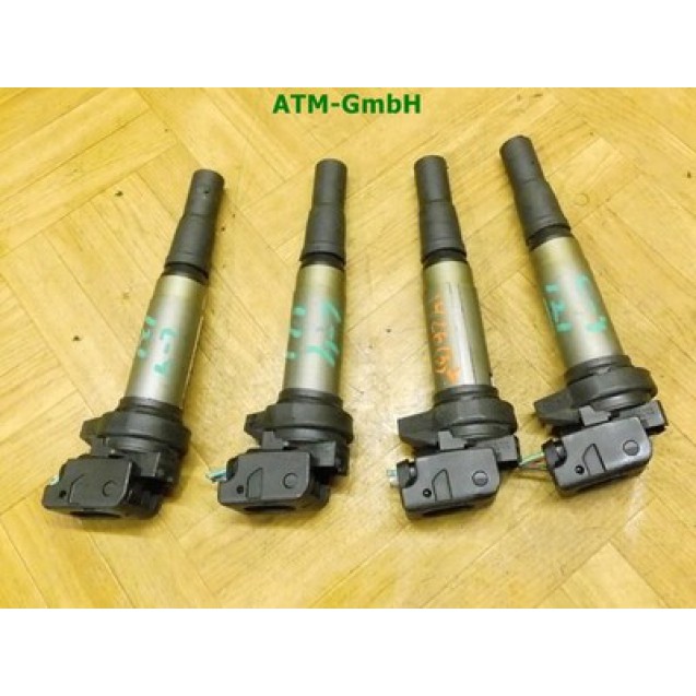 Zündspule Zündspulenset Set Zündspulen x 4 Stück Citroen C4 V757501080-02