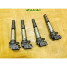 Zündspule Zündspulenset Set Zündspulen x 4 Stück Citroen C4 V757501080-02