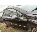 Tür rechts Peugeot 207 CC Farbcode EXL EXLB Farbe Schwarz Obsidien Metallic