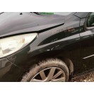 Kotflügel links Peugeot 207 CC Farbcode EXL Schwarz Obsidien Metallic