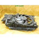 Frontmaske Schlossträger Elektrolüfter Kühlerlüfter Peugeot 206 9643386780