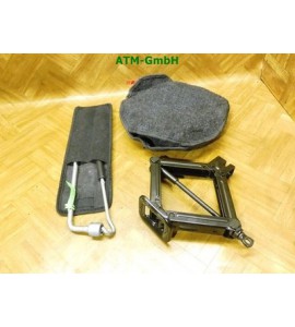 Bordwerkzeug Wagenheber Radschlüssel Öse Abschleppöse Hyundai Getz