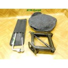 Bordwerkzeug Wagenheber Radschlüssel Öse Abschleppöse Hyundai Getz