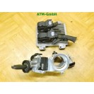 Motorsteuergerät Tacho Zündschloss Opel Corsa D 55583744 Gelaufen 152.000 KM